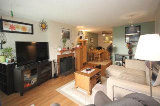 Photo 2: 306 8591 WESTMINSTER Highway in Richmond: Brighouse Condo for sale in "LANSDOWNE GROVE" : MLS®# R2195672
