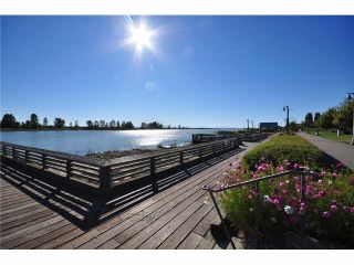 Photo 3: 316 4500 WESTWATER Drive in Richmond: Steveston South Condo for sale in "COPPER SKY WEST" : MLS®# V1097596