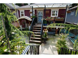 Photo 10: 3673 VANNESS Avenue in Vancouver: Collingwood VE House for sale (Vancouver East)  : MLS®# V841461