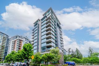 Main Photo: 201 9060 UNIVERSITY Crescent in Burnaby: Simon Fraser Univer. Condo for sale (Burnaby North)  : MLS®# R2885219