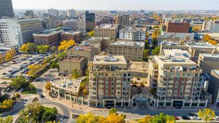 Photo 3: 201 280 Waterfront Drive in Winnipeg: Exchange District Condominium for sale (9A)  : MLS®# 202224252