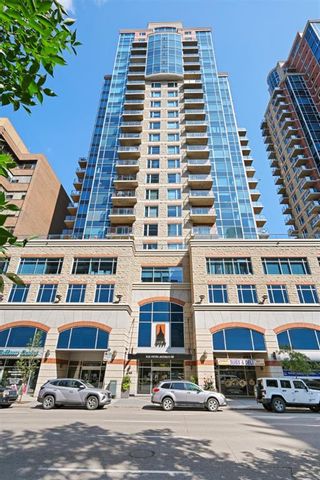 Photo 2: 1701 920 5 Avenue SW in Calgary: Downtown Commercial Core Apartment for sale : MLS®# A1209952
