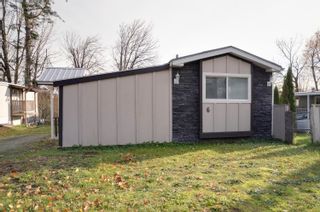 Photo 34: 6 43201 LOUGHEED Highway in Mission: Dewdney Deroche Manufactured Home for sale : MLS®# R2631507