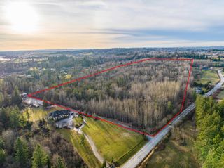 Photo 1: 22522 TELEGRAPH Trail in Langley: Fort Langley Land for sale : MLS®# R2749176