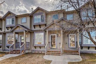 Photo 2: 305 2005 Luxstone Boulevard SW: Airdrie Row/Townhouse for sale : MLS®# A2123478