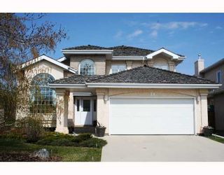 Photo 1:  in WINNIPEG: Fort Garry / Whyte Ridge / St Norbert Residential for sale (South Winnipeg)  : MLS®# 2907946