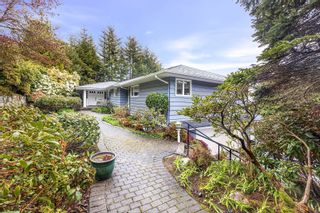 Photo 1: 64 BONNYMUIR Place in West Vancouver: Glenmore House for sale : MLS®# R2689169