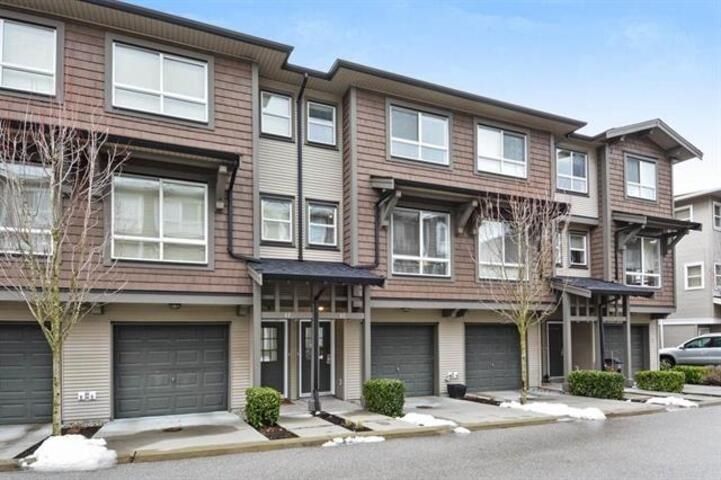 Main Photo: 43 2729 158 Street in Surrey: Grandview Surrey Townhouse for sale (South Surrey White Rock)  : MLS®# R2727971