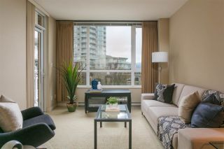 Photo 2: 513 4078 KNIGHT Street in Vancouver: Knight Condo for sale in "KING EDWARD VILLAGE" (Vancouver East)  : MLS®# R2154566
