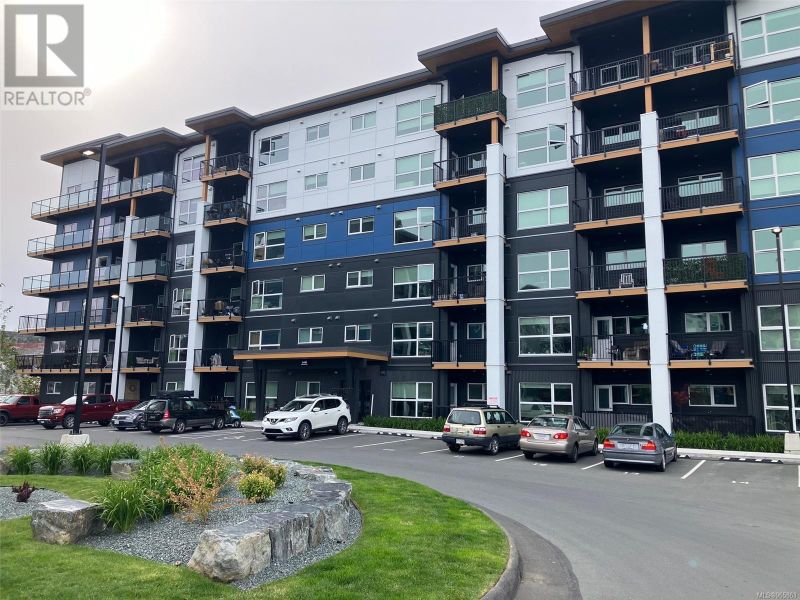 FEATURED LISTING: 508 - 2461 Gateway Road Langford