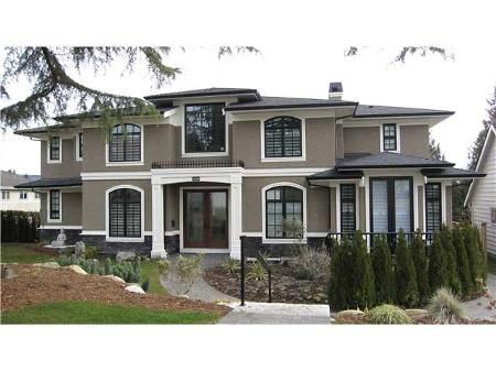 Main Photo: 4238 MAHON AV in Burnaby: House for sale (Deer Lake Place)  : MLS®# V892208