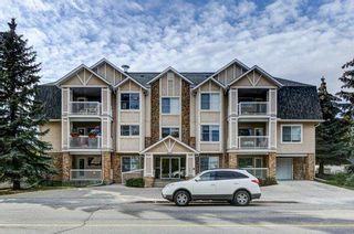 Photo 1: 205 4507 45 Street SW in Calgary: Glamorgan Apartment for sale : MLS®# A2005607