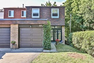 Photo 1: 46 L'amoreaux Drive in Toronto: L'Amoreaux House (2-Storey) for sale (Toronto E05)  : MLS®# E4861230