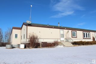 Photo 2: 254042 TWP 460: Rural Wetaskiwin County Manufactured Home for sale : MLS®# E4372931