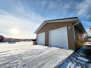 Photo 32: 12861 OLD HOPE Road in Fort St. John: Fort St. John - Rural W 100th Manufactured Home for sale : MLS®# R2741760