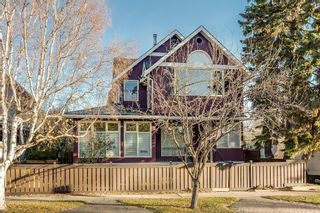 Photo 1: 210 8 Avenue NW in Calgary: Crescent Heights Detached for sale : MLS®# A2004193