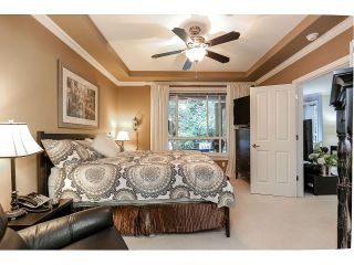 Photo 11: 109 3280 PLATEAU Boulevard in Coquitlam: Westwood Plateau Condo for sale in "Camelback" : MLS®# R2209984