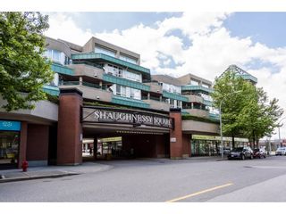 Photo 2: A328 2099 LOUGHEED Highway in Port Coquitlam: Glenwood PQ Condo for sale in "SHAUGHNESSY SQUARE" : MLS®# R2376539