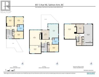 Photo 41: 851 3 Avenue NE in Salmon Arm: House for sale : MLS®# 10303892