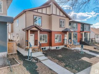 Photo 55: 10947 73 Avenue in Edmonton: Zone 15 House Half Duplex for sale : MLS®# E4381506