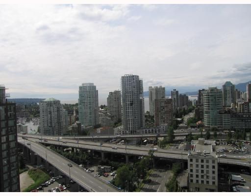 Main Photo: 2406 501 PACIFIC Street in Vancouver: Downtown VW Condo for sale in "THE 501" (Vancouver West)  : MLS®# V653050