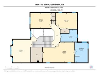 Photo 49: 16803 79 Street in Edmonton: Zone 28 House for sale : MLS®# E4288825