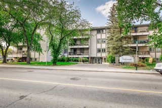 Main Photo: 108 130 25 Avenue SW in Calgary: Mission Apartment for sale : MLS®# A2051441
