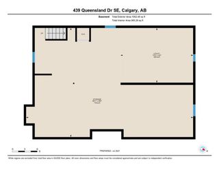 Photo 26: 439 Queensland Road SE in Calgary: Queensland Detached for sale : MLS®# A1134437