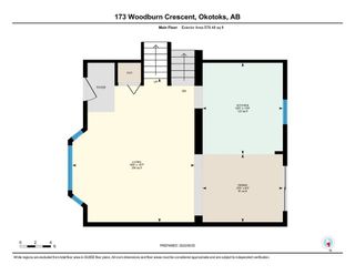 Photo 3: 173 Woodburn Crescent: Okotoks Detached for sale : MLS®# A1233557