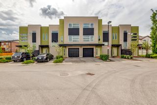Main Photo: 510 COVECREEK Circle in Calgary: Coventry Hills Row/Townhouse for sale : MLS®# A1230794