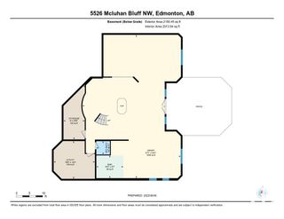 Photo 49: 5526 MCLUHAN Bluff in Edmonton: Zone 14 House for sale : MLS®# E4307683