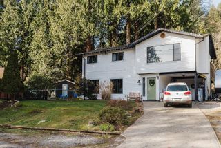 Photo 1: 1453 DAVIDSON Road in Gibsons: Gibsons & Area House for sale (Sunshine Coast)  : MLS®# R2860068