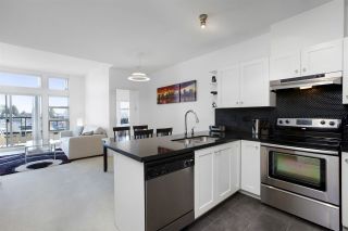 Photo 1: 417 4550 FRASER Street in Vancouver: Fraser VE Condo for sale in "CENTURY" (Vancouver East)  : MLS®# R2531742