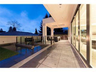 Photo 20: 2458 LAWSON AV in West Vancouver: Dundarave House for sale : MLS®# V1103860