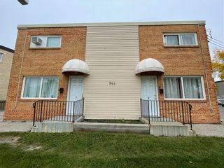 Photo 1: 944 Archibald Street in Winnipeg: House for sale : MLS®# 202408325