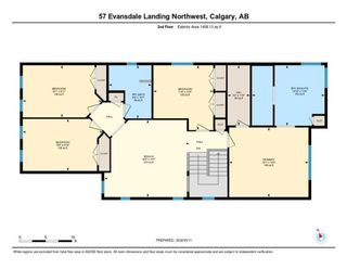 Photo 48: 57 Evansdale Landing NW in Calgary: Evanston Detached for sale : MLS®# A2129146