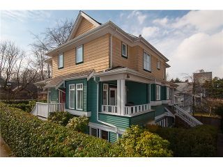 Photo 18: 2889 YUKON Street in Vancouver: Mount Pleasant VW Townhouse for sale (Vancouver West)  : MLS®# V1052851