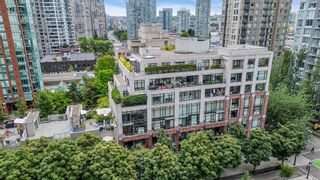 Photo 26: 411 988 RICHARDS Street in Vancouver: Yaletown Condo for sale in "TRIBECA LOFTS" (Vancouver West)  : MLS®# R2824912