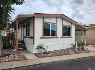 Main Photo: Manufactured Home for sale : 2 bedrooms : 4926 Old Cliffs in San Diego