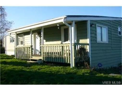 Main Photo:  in SOOKE: Sk Broomhill Manufactured Home for sale (Sooke)  : MLS®# 451274
