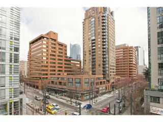 Photo 5: 504 1212 HOWE Street in Vancouver: Downtown VW Condo for sale in "1212 HOWE" (Vancouver West)  : MLS®# V1054674