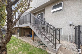 Photo 32: 44 1295 CARTER CREST Road in Edmonton: Zone 14 Townhouse for sale : MLS®# E4295842
