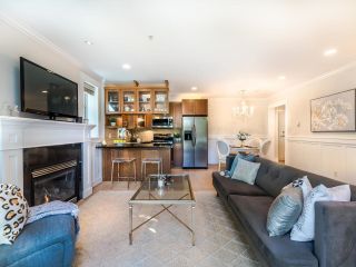 Photo 11: 202 W 13TH Avenue in Vancouver: Mount Pleasant VW Townhouse for sale (Vancouver West)  : MLS®# R2718383