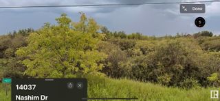 Photo 2: 14037 Nashim Drive: Rural Lac La Biche County Vacant Lot/Land for sale : MLS®# E4371474