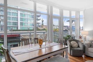 Photo 15: 204 175 VICTORY SHIP Way in North Vancouver: Lower Lonsdale Condo for sale in "Cascade at the Pier" : MLS®# R2868135