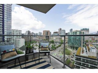 Photo 14: 2302 188 KEEFER Place in Vancouver: Downtown VW Condo for sale in "Espana II" (Vancouver West)  : MLS®# V1063175