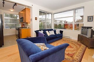 Photo 5: 313 2655 Cranberry Drive in New Yorker: Kitsilano Home for sale () 