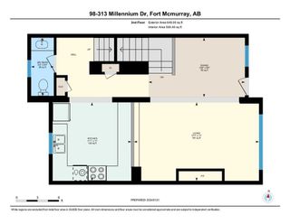 Photo 11: 98 313 Millennium Drive: Fort McMurray Row/Townhouse for sale : MLS®# A2102877