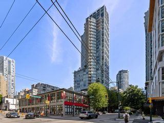 Photo 1: 1502 1255 SEYMOUR Street in Vancouver: Downtown VW Condo for sale in "ELAN" (Vancouver West)  : MLS®# R2864179