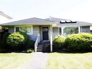 Main Photo: 1256 W 47TH Avenue in Vancouver: South Granville House for sale (Vancouver West)  : MLS®# V905214